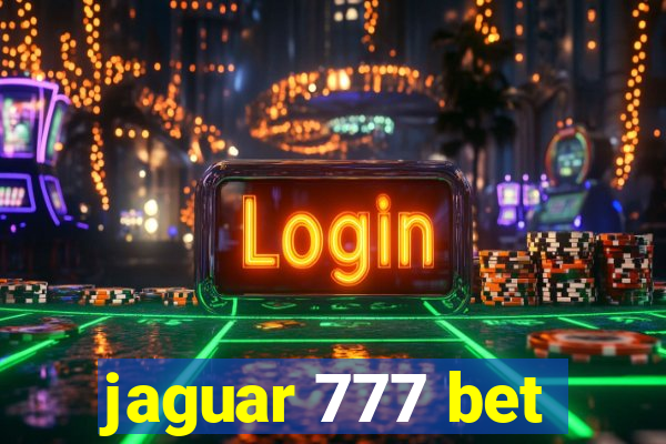 jaguar 777 bet